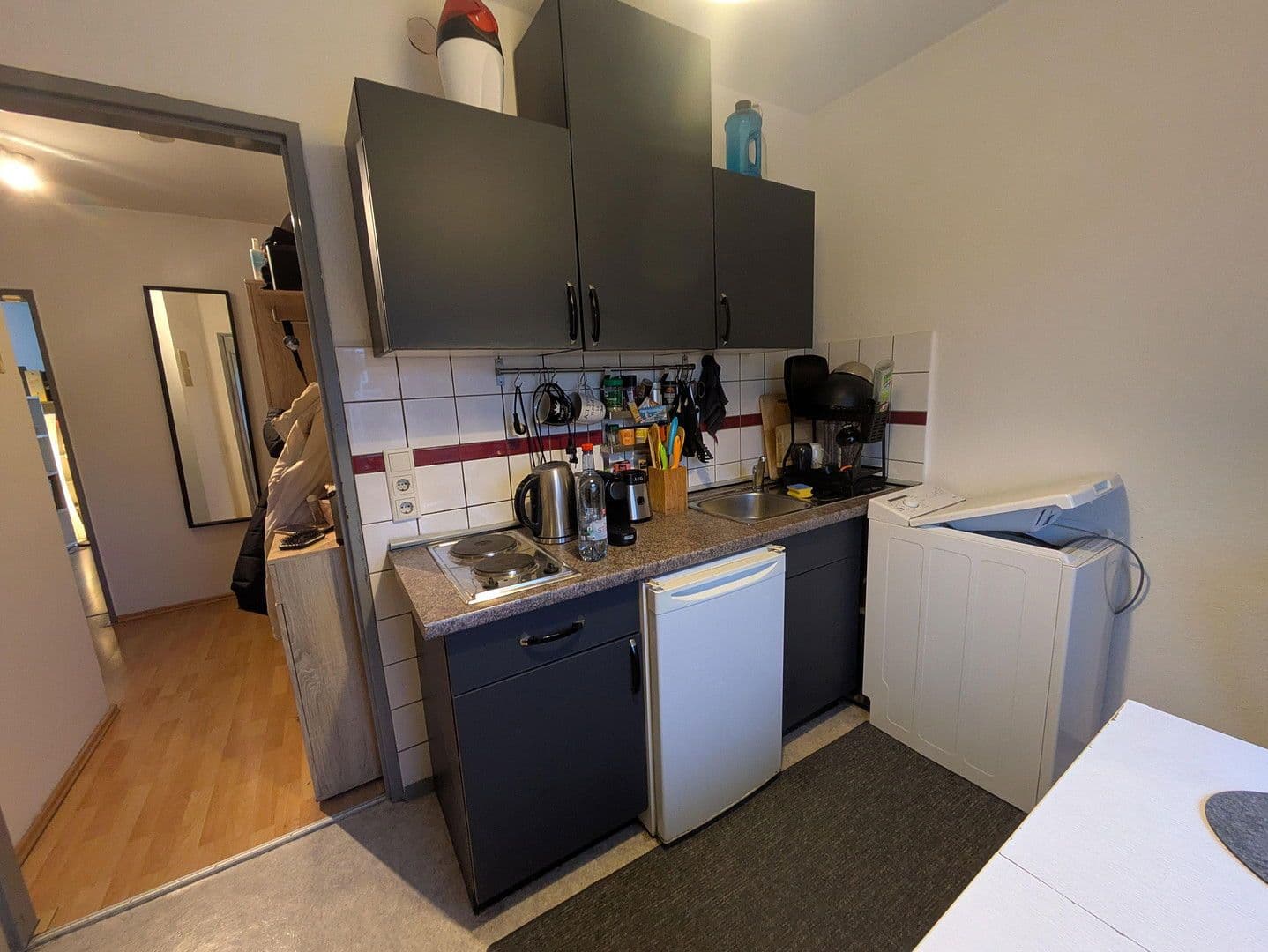 1 bedroom flat to rent, 39 m², Pirckheimerstraße 93, Nürnberg, Bavaria 1 bedroom flat to rent, 39 m², Pirckheimerstraße 93, Nürnberg, Bavaria