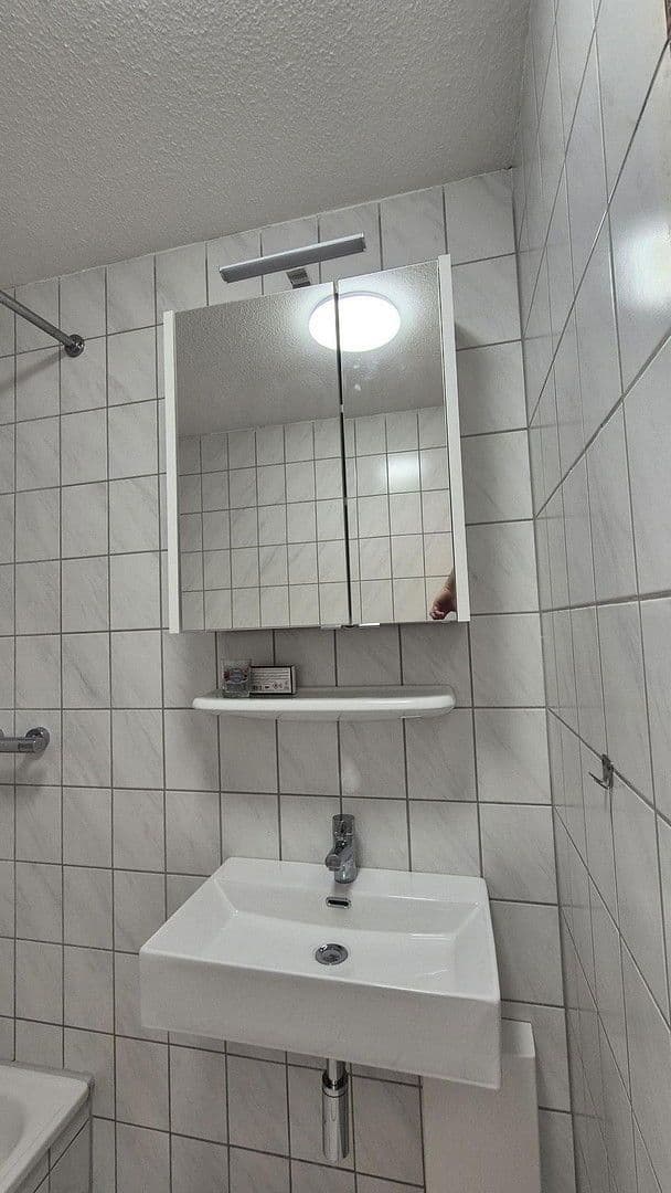 1 bedroom flat to rent, 26 m², Greven, North Rhine-Westphalia 1 bedroom flat to rent, 26 m², Greven, North Rhine-Westphalia