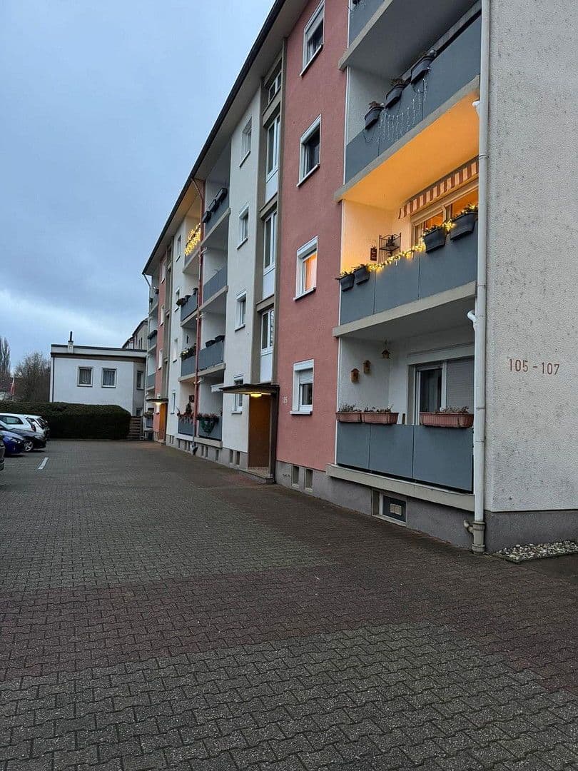 2 bedroom with open-plan kitchen flat for sale, 51 m², Herne, North Rhine-Westphalia 2 bedroom with open-plan kitchen flat for sale, 51 m², Herne, North Rhine-Westphalia