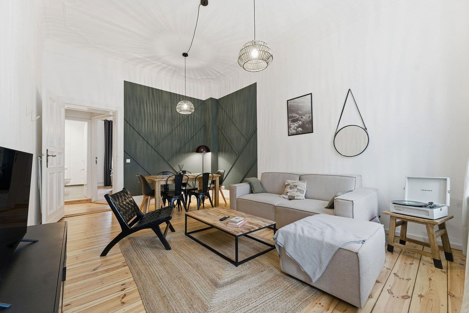 flat to rent, 107 m², Simon-Dach-Straße 13, Berlin, Berlin flat to rent, 107 m², Simon-Dach-Straße 13, Berlin, Berlin