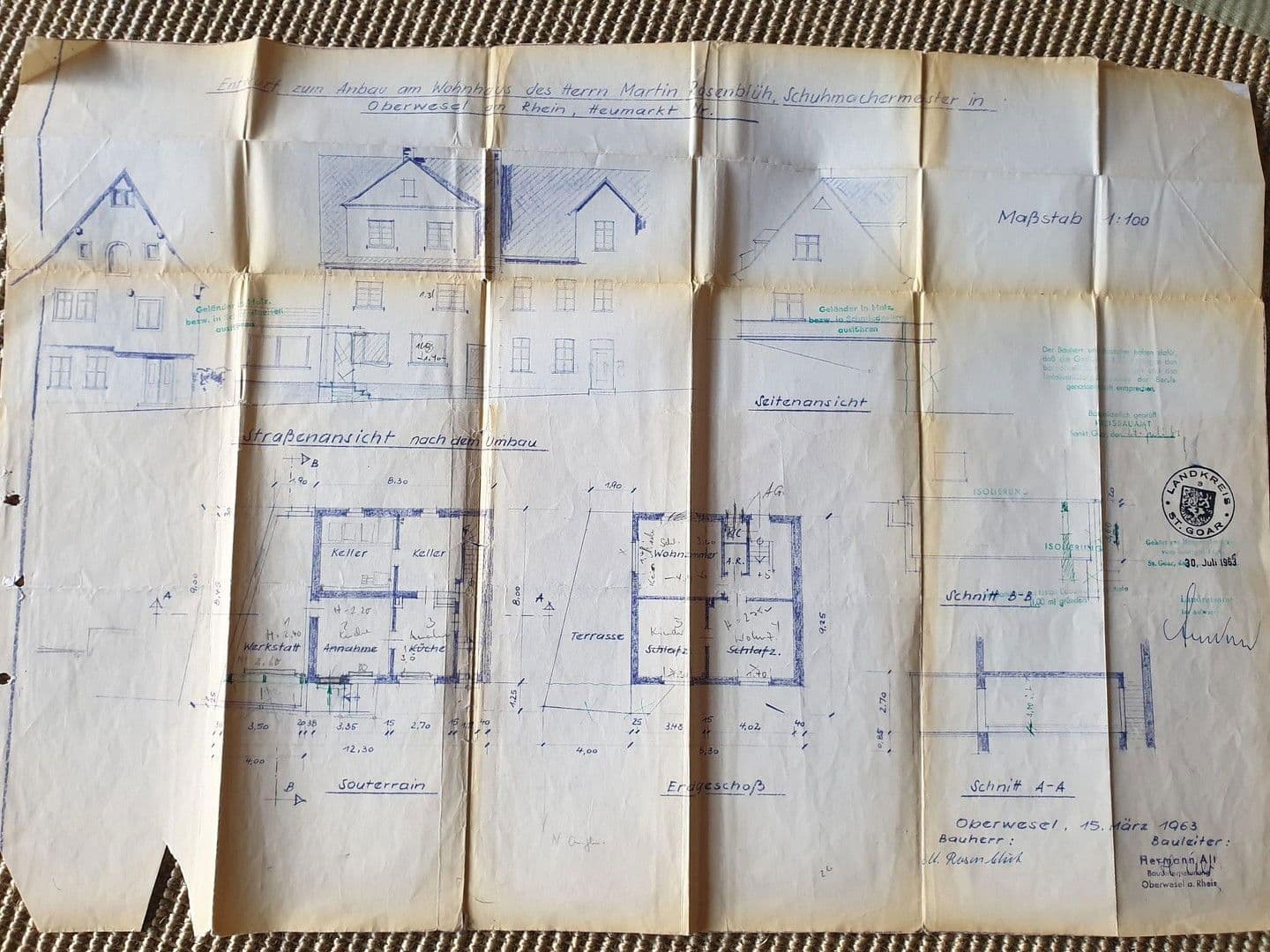 house for sale, 153 m², Oberwesel, Rhineland-Palatinate house for sale, 153 m², Oberwesel, Rhineland-Palatinate