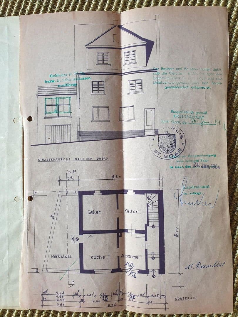 house for sale, 153 m², Oberwesel, Rhineland-Palatinate house for sale, 153 m², Oberwesel, Rhineland-Palatinate