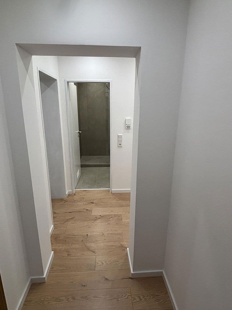 Studio flat for sale, 49 m², Eckersdorf, Bavaria Studio flat for sale, 49 m², Eckersdorf, Bavaria