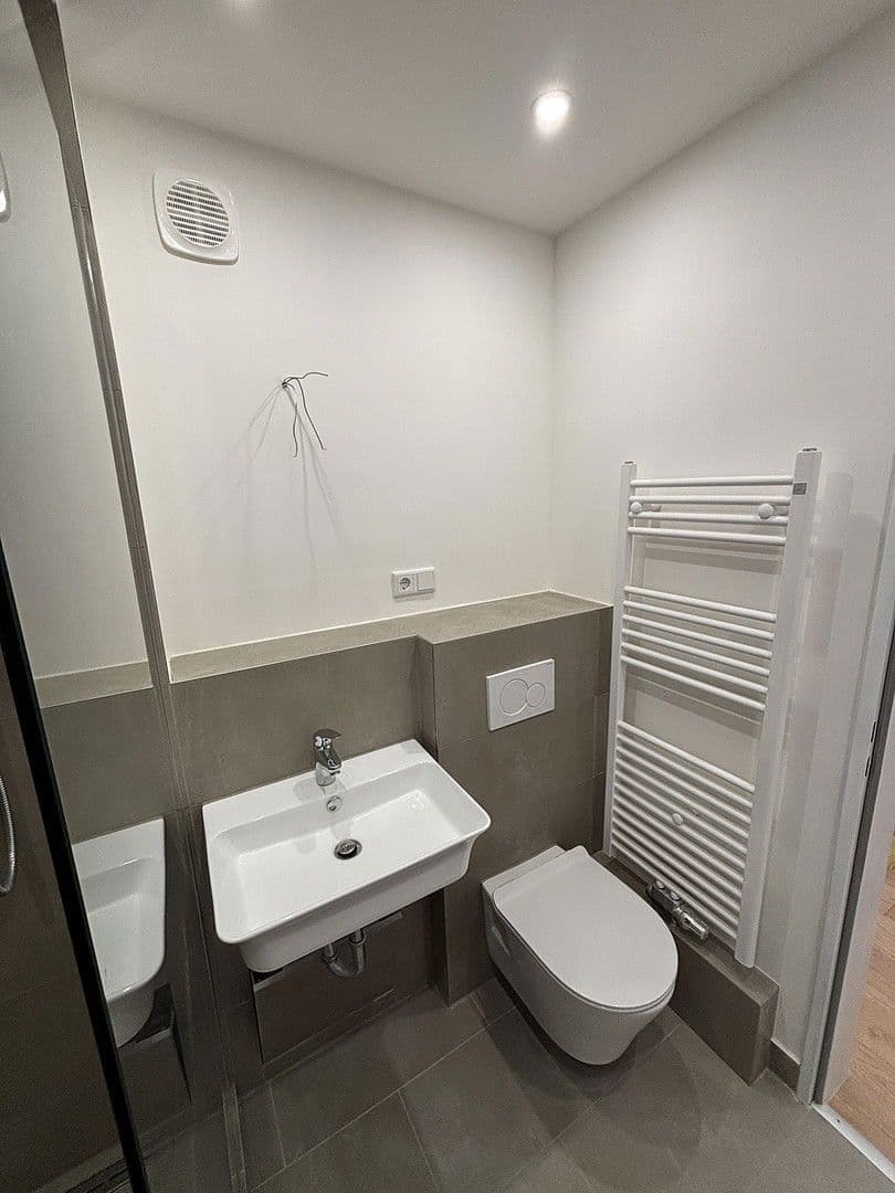 Studio flat for sale, 49 m², Eckersdorf, Bavaria Studio flat for sale, 49 m², Eckersdorf, Bavaria