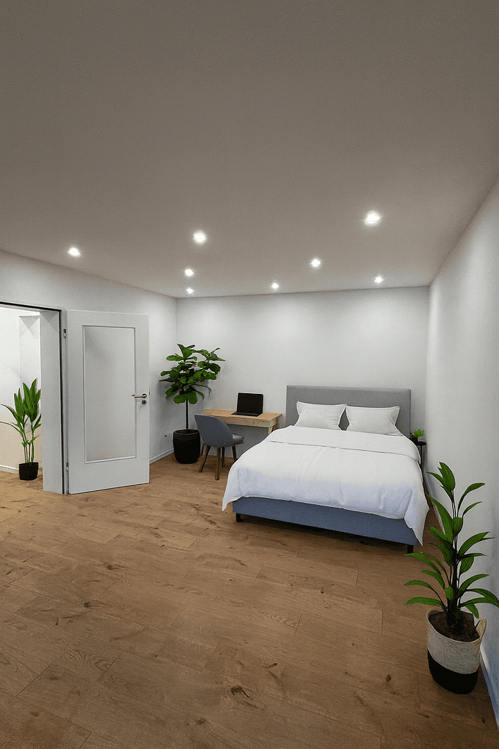 Studio flat for sale, 49 m², Eckersdorf, Bavaria Studio flat for sale, 49 m², Eckersdorf, Bavaria