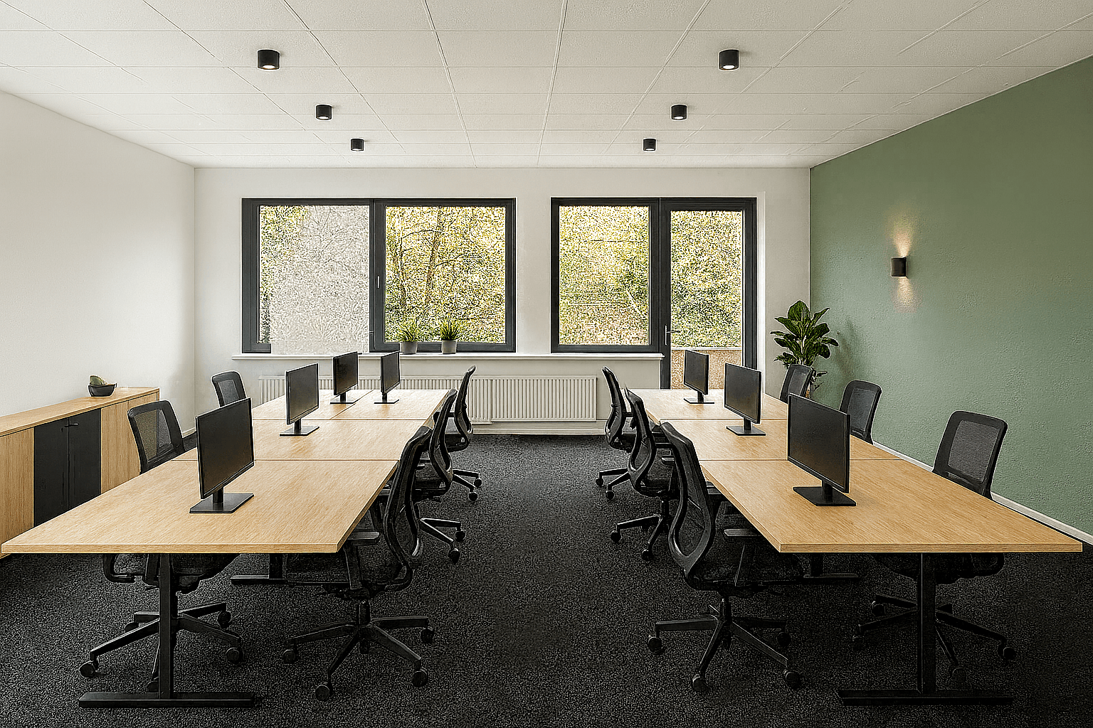 office to rent, 456 m², Auf der Linnert 22, Dortmund, North Rhine-Westphalia office to rent, 456 m², Auf der Linnert 22, Dortmund, North Rhine-Westphalia