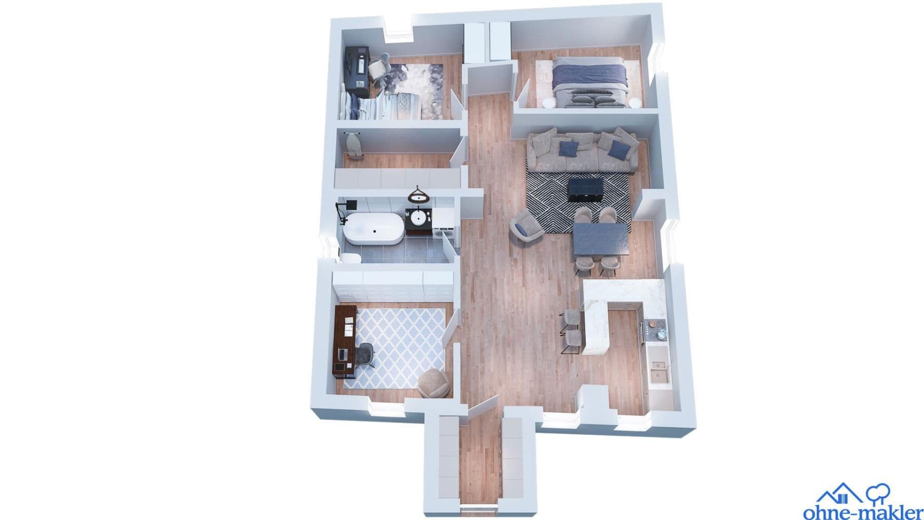 house for sale, 101 m², Berlin, Berlin house for sale, 101 m², Berlin, Berlin