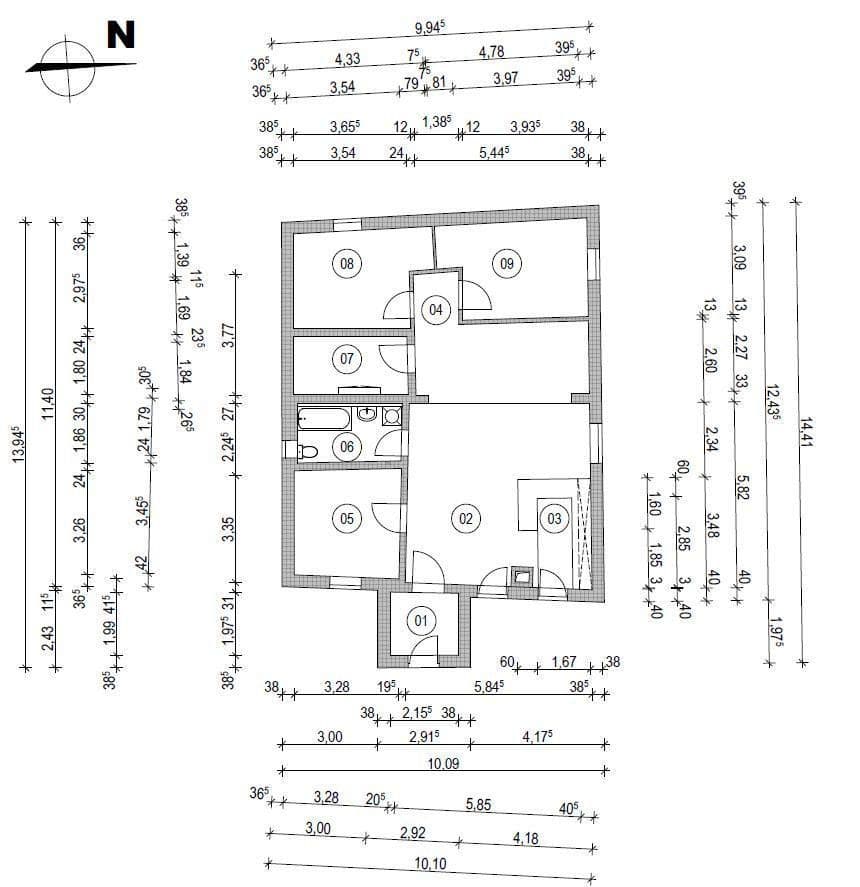 house for sale, 101 m², Berlin, Berlin house for sale, 101 m², Berlin, Berlin