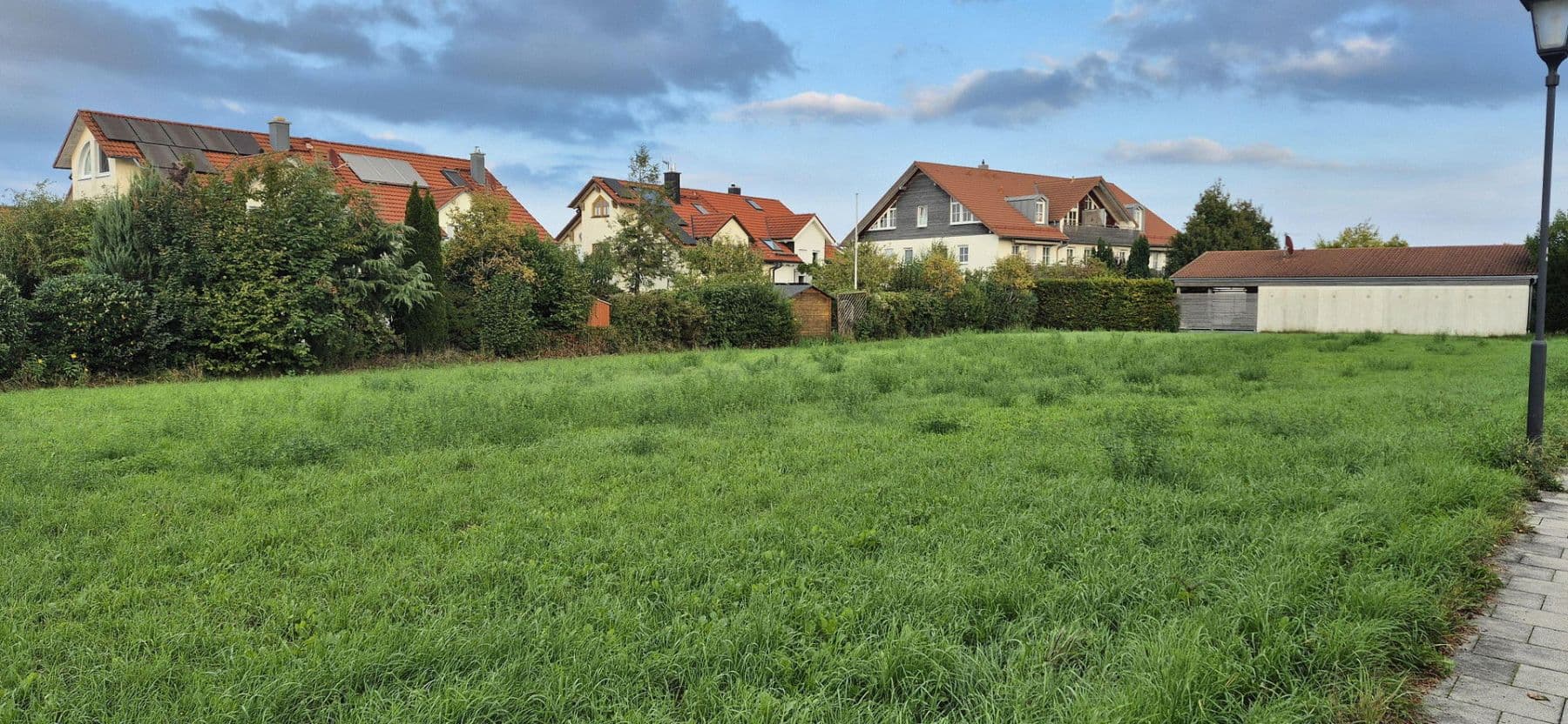 plot for sale, 331 m², Feldkirchner Weg, Aschheim, Bavaria plot for sale, 331 m², Feldkirchner Weg, Aschheim, Bavaria