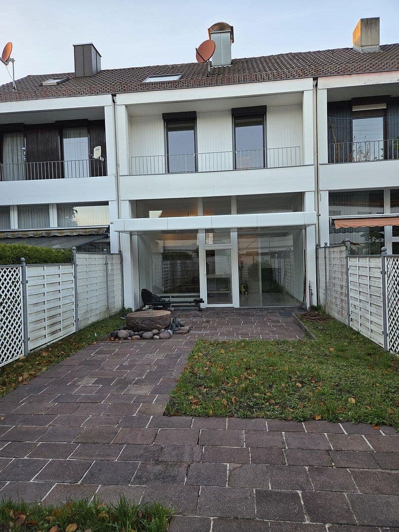 house for sale, 125 m², Augsburg, Bavaria house for sale, 125 m², Augsburg, Bavaria