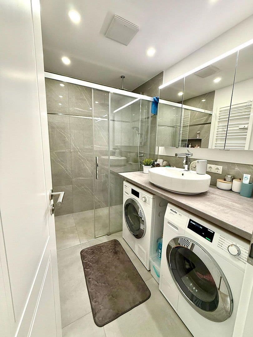 4 bedroom flat for sale, 137 m², Am See, Haar, Bavaria 4 bedroom flat for sale, 137 m², Am See, Haar, Bavaria