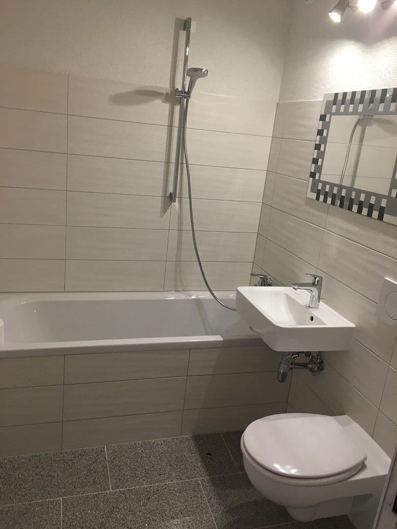 3 bedroom flat to rent, 55 m², Mozartstrasse 25, Lößnitz, Saxony 3 bedroom flat to rent, 55 m², Mozartstrasse 25, Lößnitz, Saxony