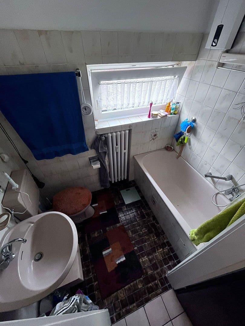 4 bedroom flat to rent, 80 m², Memeler Straße 16, Gladbeck, North Rhine-Westphalia 4 bedroom flat to rent, 80 m², Memeler Straße 16, Gladbeck, North Rhine-Westphalia