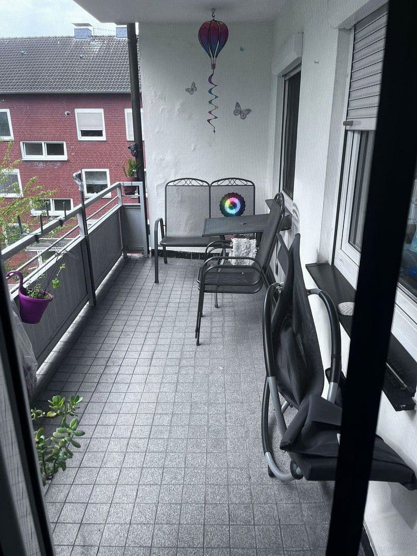 4 bedroom flat to rent, 80 m², Memeler Straße 16, Gladbeck, North Rhine-Westphalia 4 bedroom flat to rent, 80 m², Memeler Straße 16, Gladbeck, North Rhine-Westphalia