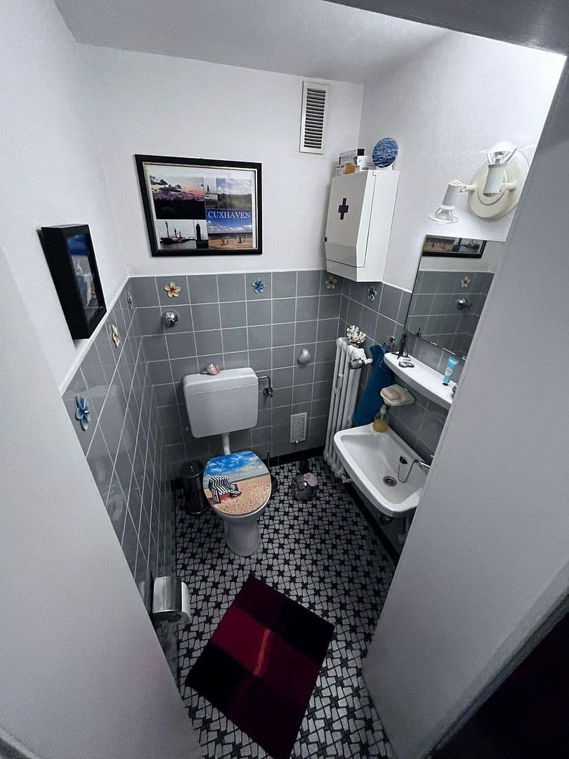 4 bedroom flat to rent, 80 m², Memeler Straße 16, Gladbeck, North Rhine-Westphalia 4 bedroom flat to rent, 80 m², Memeler Straße 16, Gladbeck, North Rhine-Westphalia