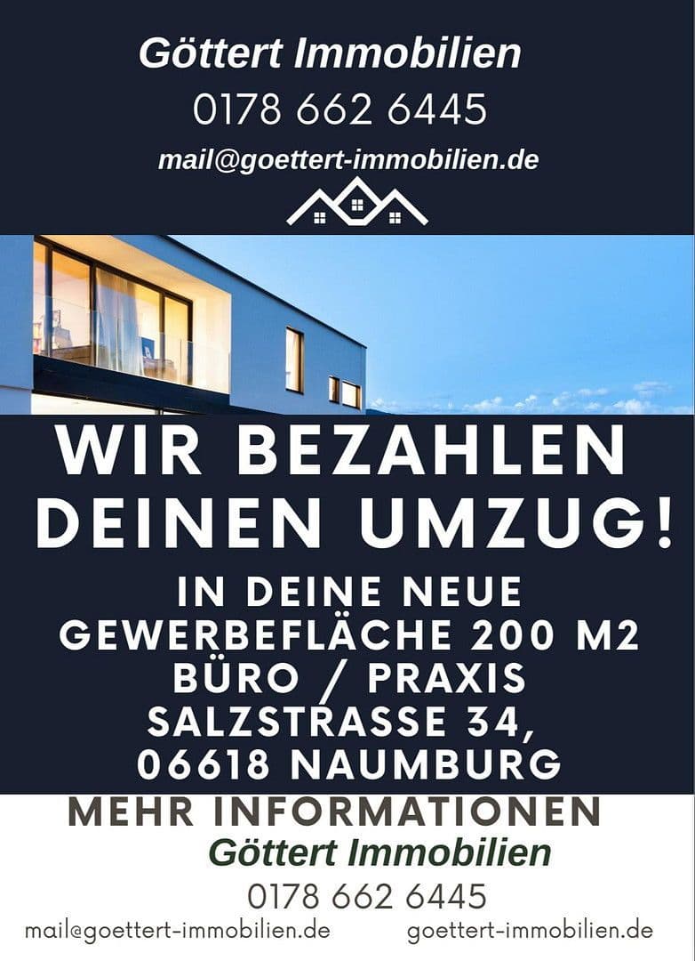 office to rent, 200 m², Salzstrasse 34, Naumburg (Saale), Saxony-Anhalt office to rent, 200 m², Salzstrasse 34, Naumburg (Saale), Saxony-Anhalt