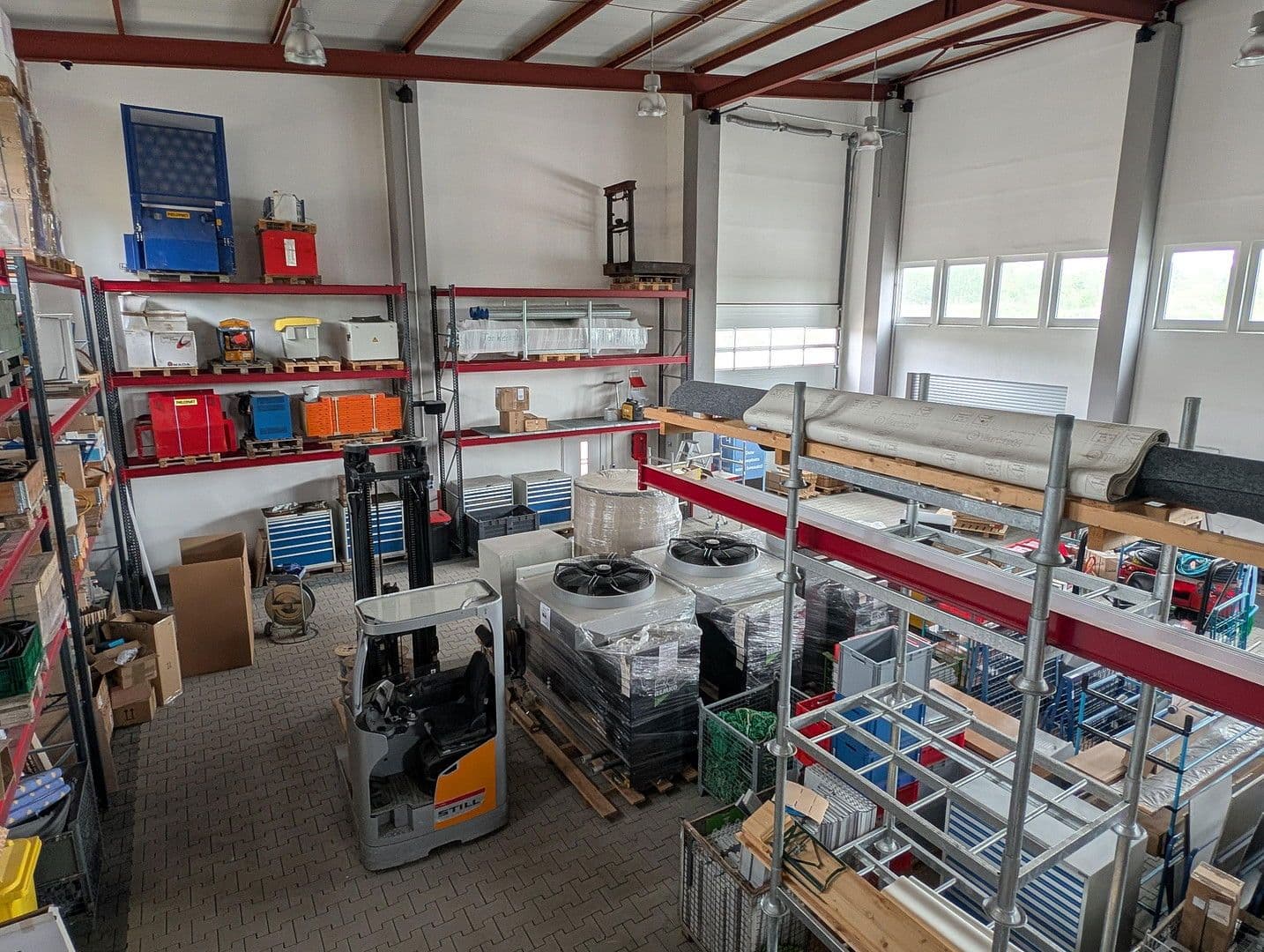 non-residential property to rent, 751 m², Liprandisdorfer Straße 7, Leipzig, Saxony non-residential property to rent, 751 m², Liprandisdorfer Straße 7, Leipzig, Saxony