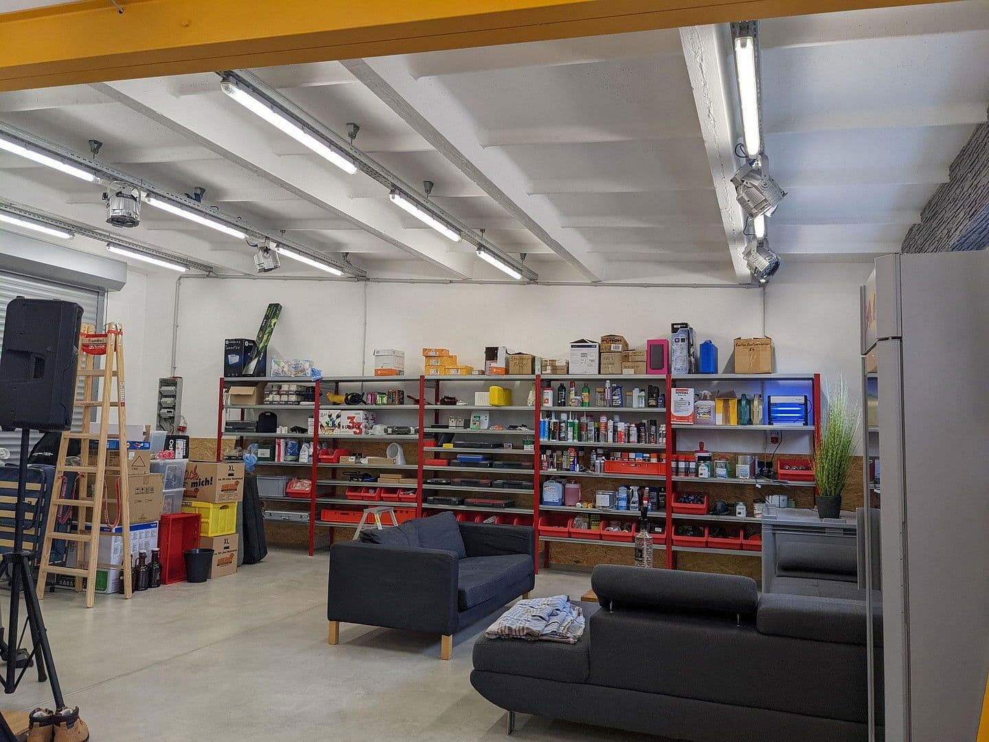 non-residential property to rent, 751 m², Liprandisdorfer Straße 7, Leipzig, Saxony non-residential property to rent, 751 m², Liprandisdorfer Straße 7, Leipzig, Saxony