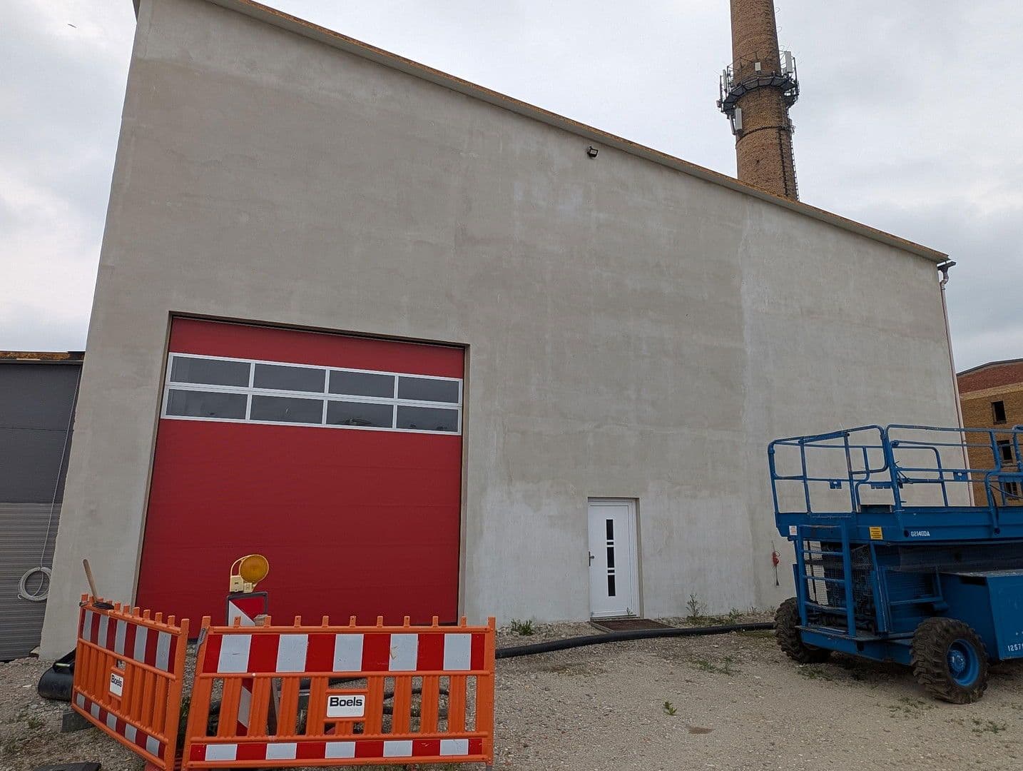 non-residential property to rent, 751 m², Liprandisdorfer Straße 7, Leipzig, Saxony non-residential property to rent, 751 m², Liprandisdorfer Straße 7, Leipzig, Saxony