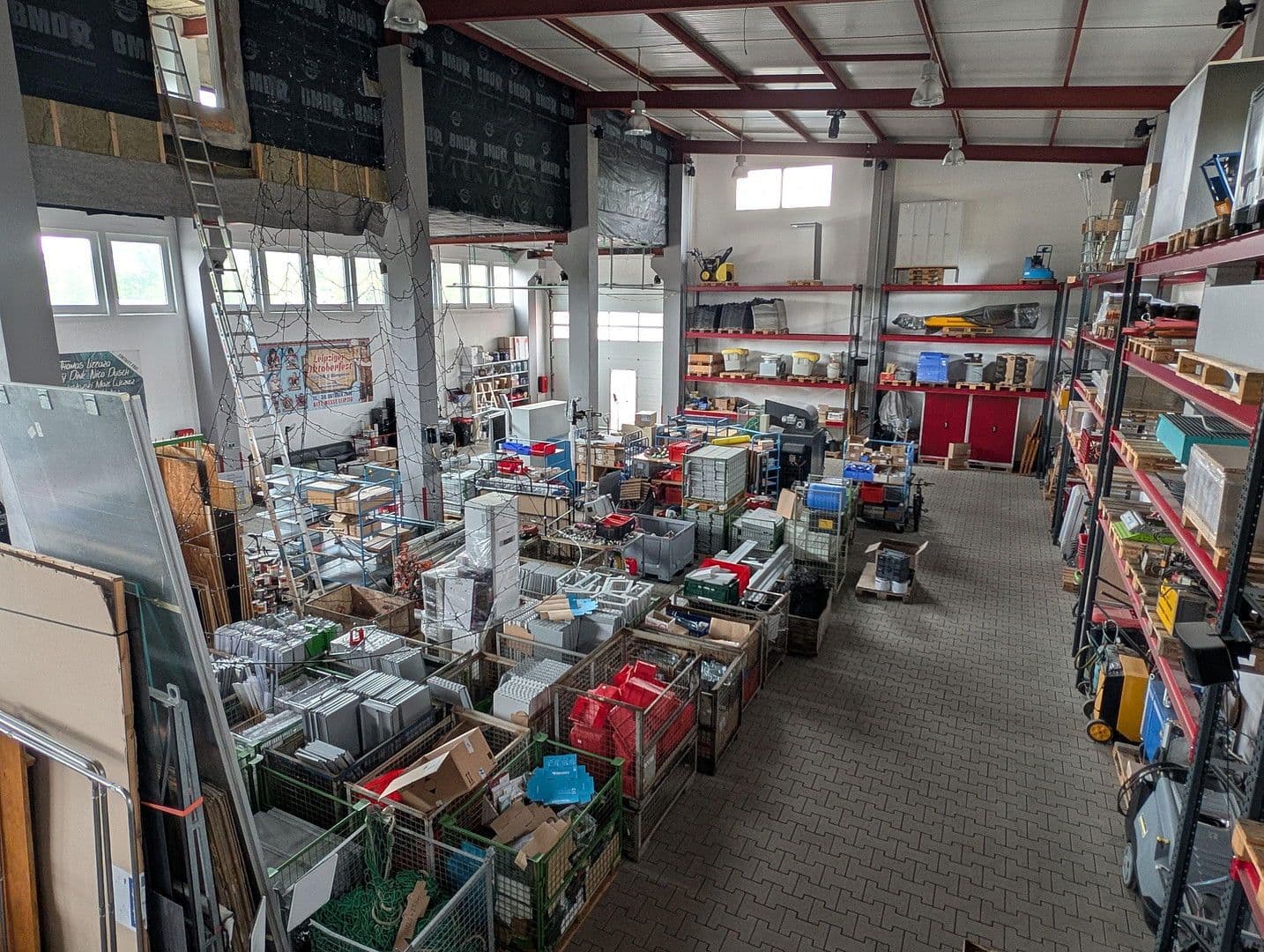 non-residential property to rent, 751 m², Liprandisdorfer Straße 7, Leipzig, Saxony non-residential property to rent, 751 m², Liprandisdorfer Straße 7, Leipzig, Saxony