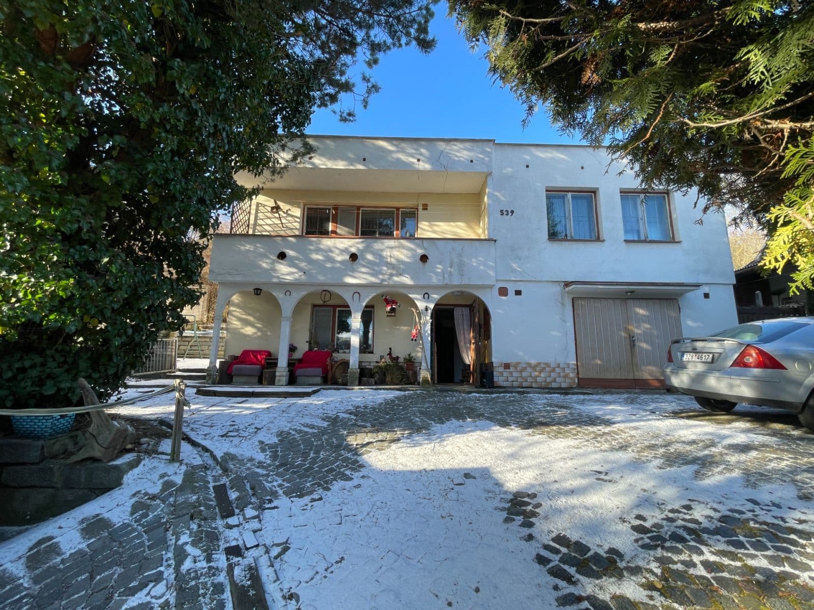 house for sale, 274 m², Paseky, Želechovice nad Dřevnicí, Zlínský Region house for sale, 274 m², Paseky, Želechovice nad Dřevnicí, Zlínský Region