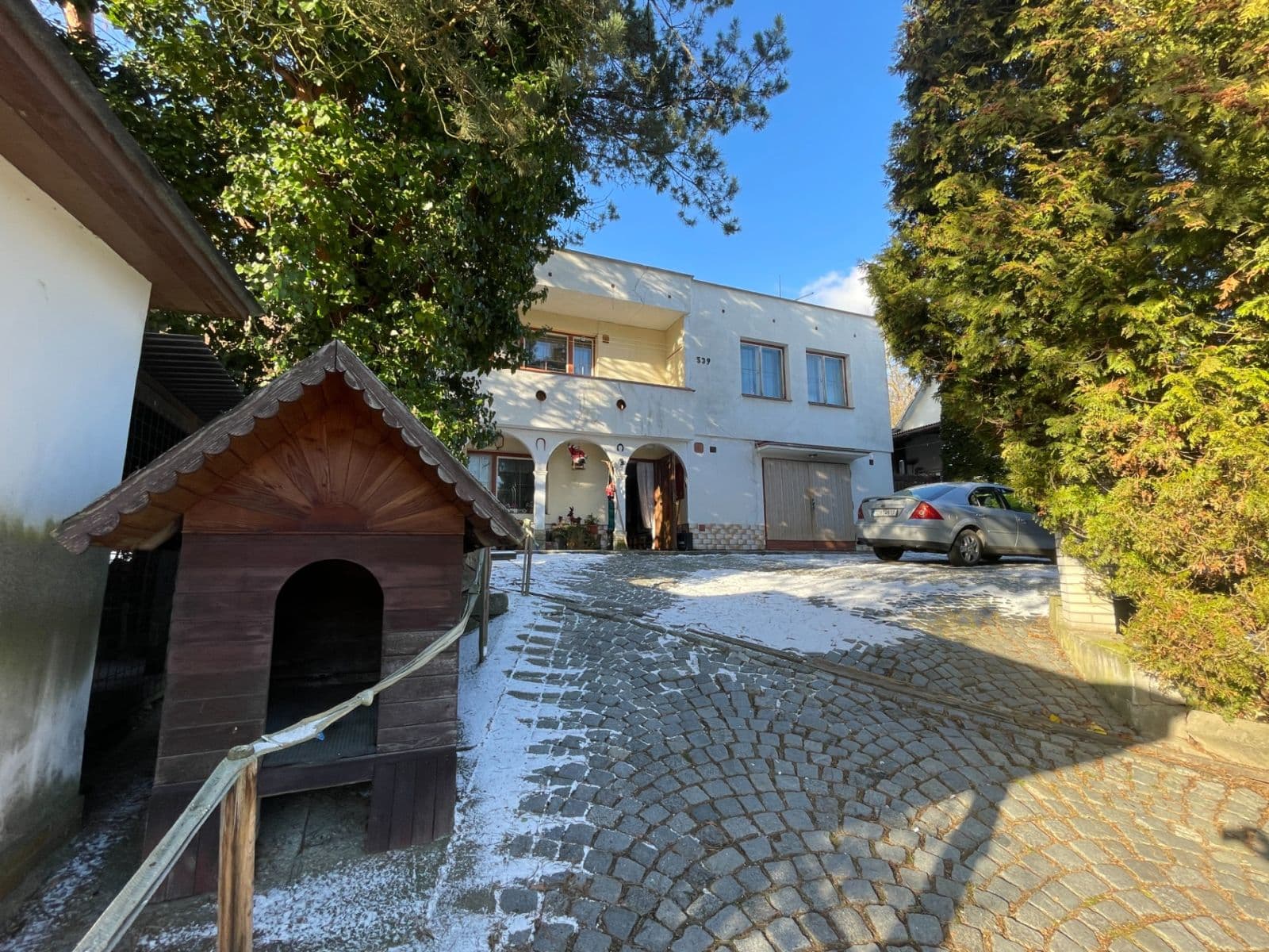 house for sale, 274 m², Paseky, Želechovice nad Dřevnicí, Zlínský Region house for sale, 274 m², Paseky, Želechovice nad Dřevnicí, Zlínský Region