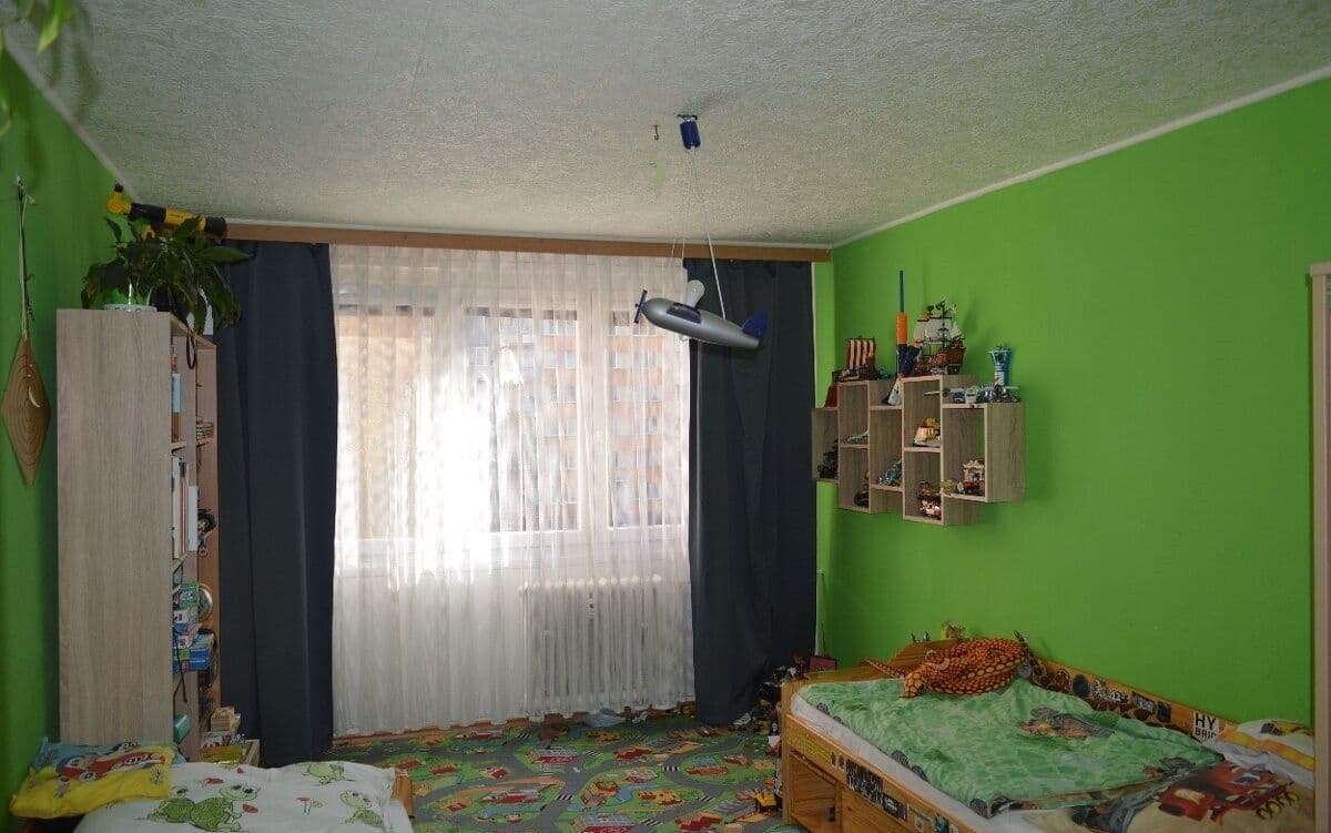 3 bedroom flat for sale, 84 m², 17. listopadu, Louny, Ústecký Region 3 bedroom flat for sale, 84 m², 17. listopadu, Louny, Ústecký Region