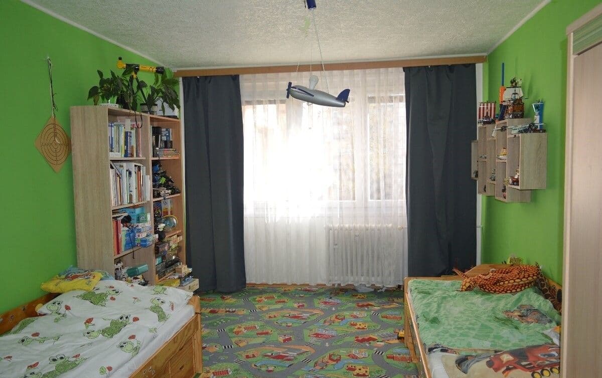 3 bedroom flat for sale, 84 m², 17. listopadu, Louny, Ústecký Region 3 bedroom flat for sale, 84 m², 17. listopadu, Louny, Ústecký Region