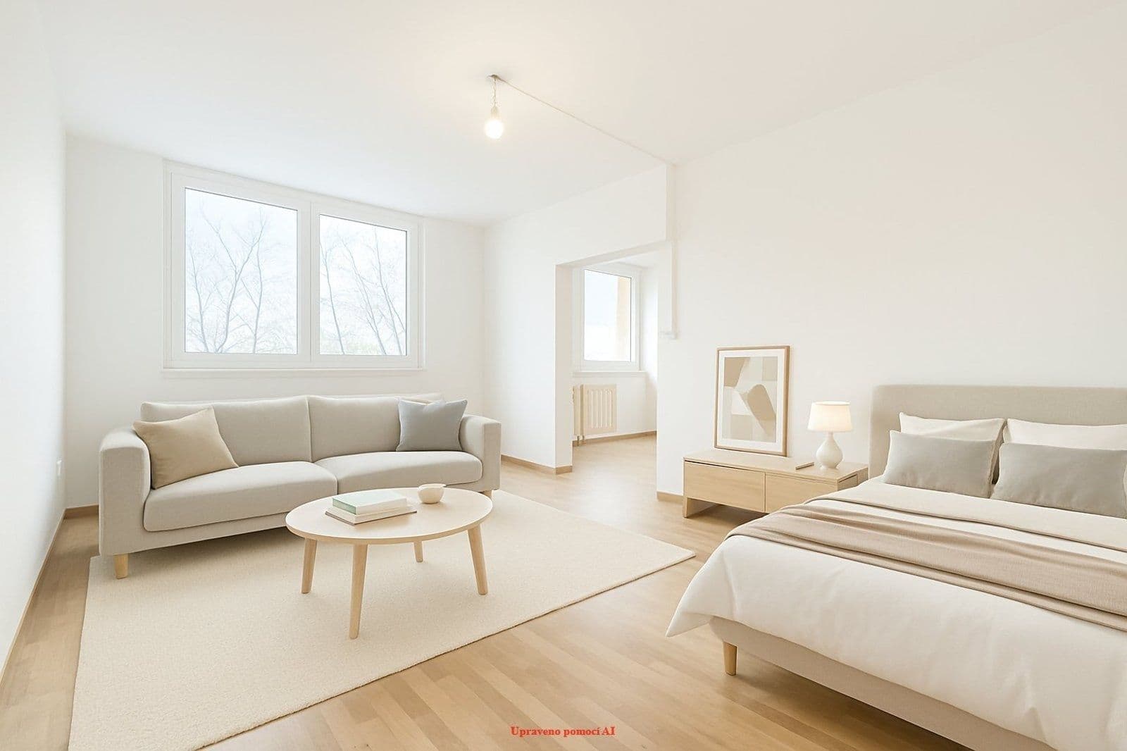 Studio flat to rent, 35 m², Slovenská, Karviná, Moravskoslezský Region Studio flat to rent, 35 m², Slovenská, Karviná, Moravskoslezský Region