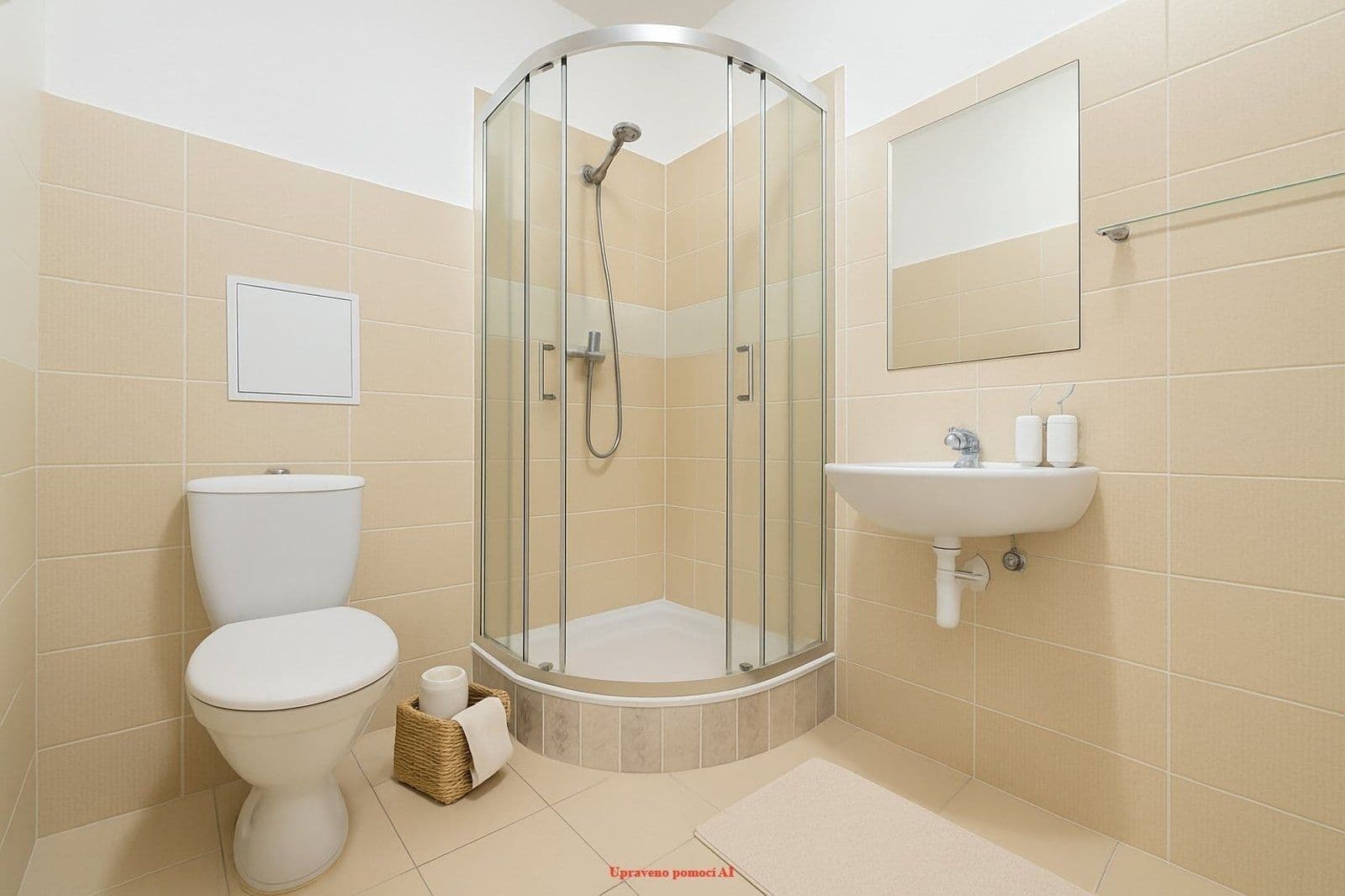 Studio flat to rent, 35 m², Slovenská, Karviná, Moravskoslezský Region Studio flat to rent, 35 m², Slovenská, Karviná, Moravskoslezský Region