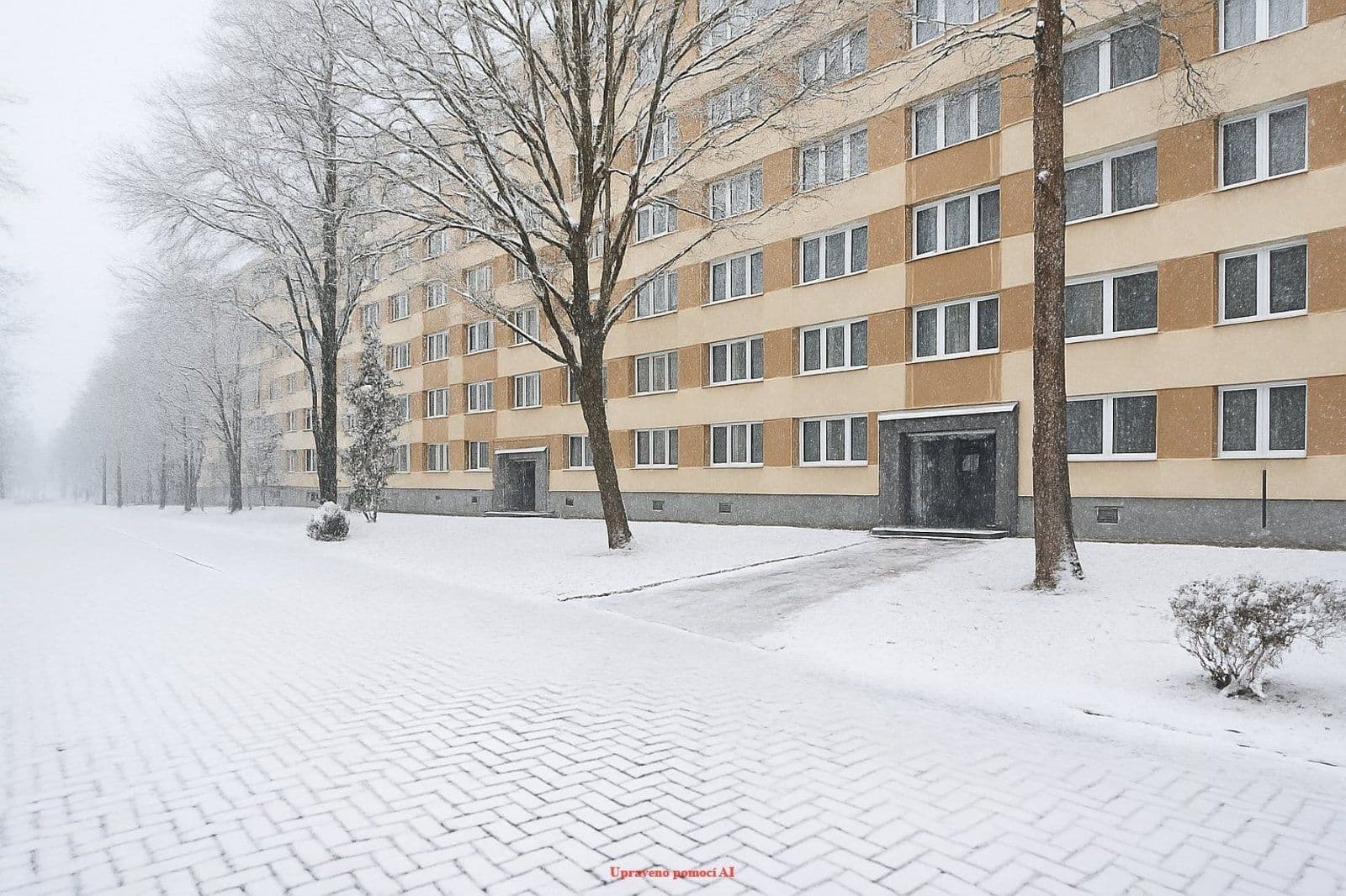 Studio flat to rent, 35 m², Slovenská, Karviná, Moravskoslezský Region Studio flat to rent, 35 m², Slovenská, Karviná, Moravskoslezský Region