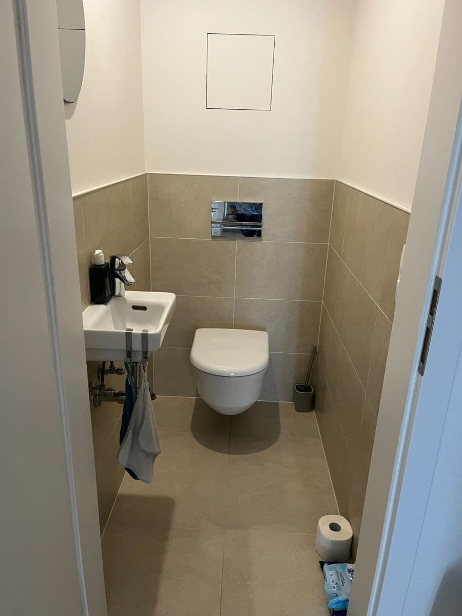 2 bedroom with open-plan kitchen flat for sale, 69 m², Novotného, Prague, Prague 2 bedroom with open-plan kitchen flat for sale, 69 m², Novotného, Prague, Prague