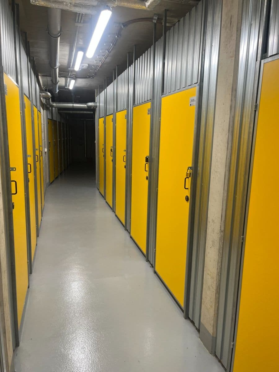 2 bedroom with open-plan kitchen flat for sale, 69 m², Novotného, Prague, Prague 2 bedroom with open-plan kitchen flat for sale, 69 m², Novotného, Prague, Prague