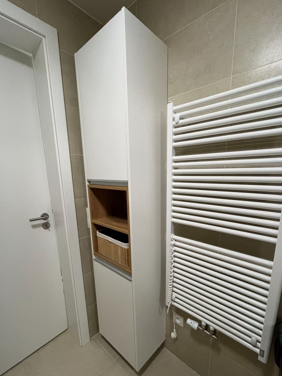 2 bedroom with open-plan kitchen flat for sale, 69 m², Novotného, Prague, Prague 2 bedroom with open-plan kitchen flat for sale, 69 m², Novotného, Prague, Prague