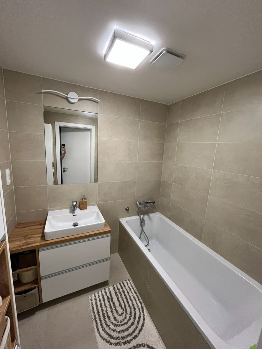 2 bedroom with open-plan kitchen flat for sale, 69 m², Novotného, Prague, Prague 2 bedroom with open-plan kitchen flat for sale, 69 m², Novotného, Prague, Prague