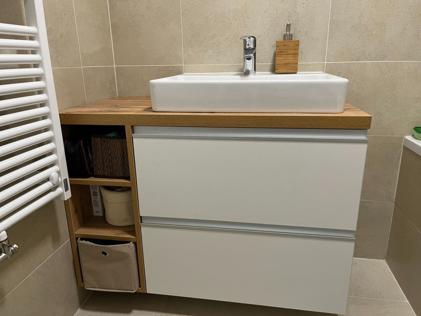 2 bedroom with open-plan kitchen flat for sale, 69 m², Novotného, Prague, Prague 2 bedroom with open-plan kitchen flat for sale, 69 m², Novotného, Prague, Prague