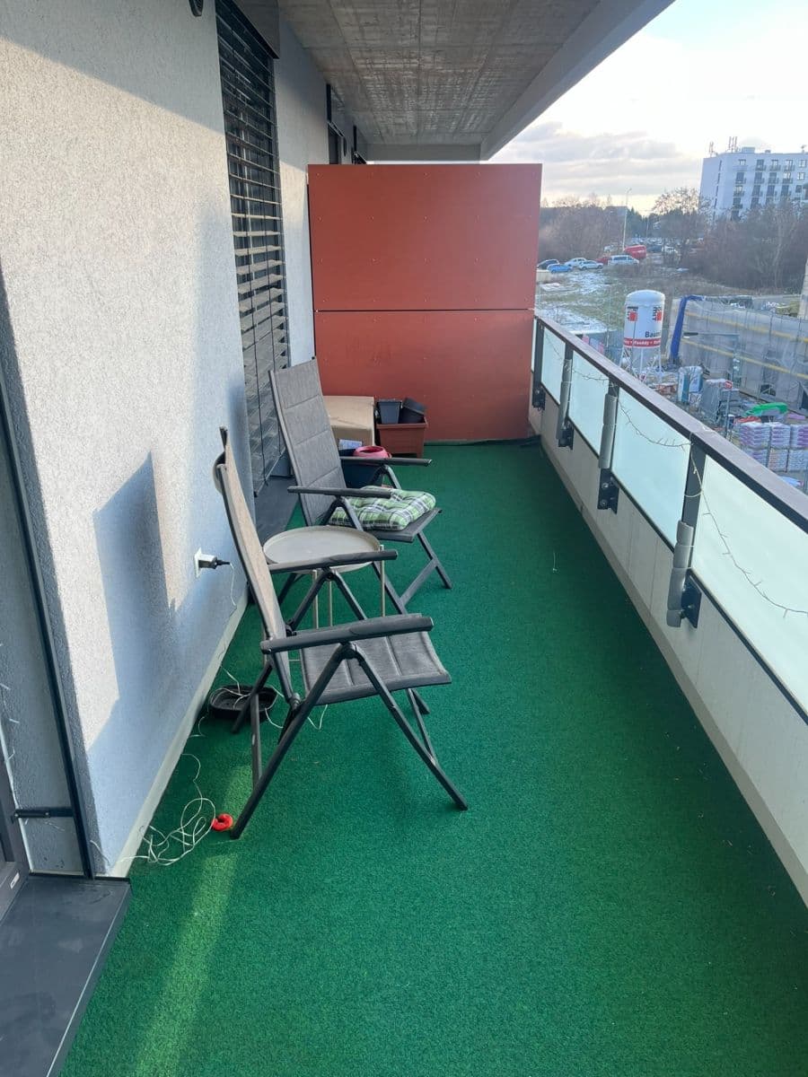 2 bedroom with open-plan kitchen flat for sale, 69 m², Novotného, Prague, Prague 2 bedroom with open-plan kitchen flat for sale, 69 m², Novotného, Prague, Prague