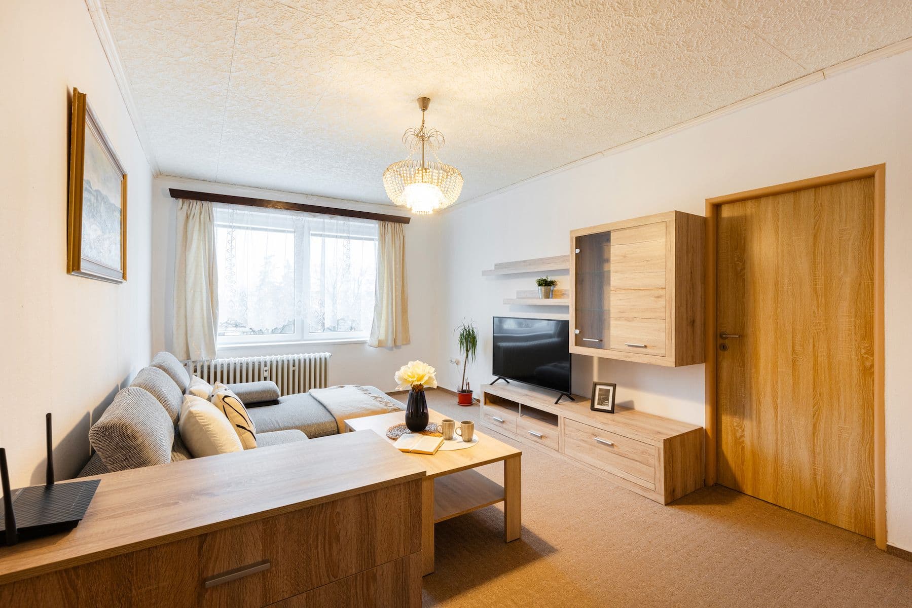 3 bedroom flat for sale, 66 m², Na Tržišti, Benešov, Středočeský Region 3 bedroom flat for sale, 66 m², Na Tržišti, Benešov, Středočeský Region