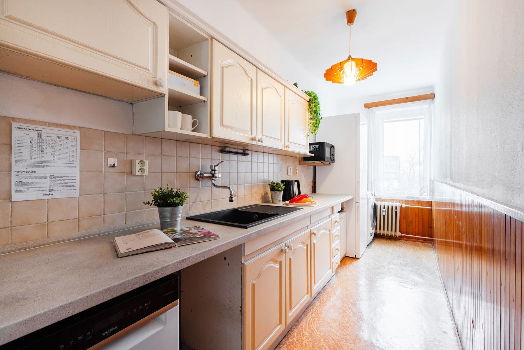 3 bedroom flat for sale, 66 m², Na Tržišti, Benešov, Středočeský Region 3 bedroom flat for sale, 66 m², Na Tržišti, Benešov, Středočeský Region