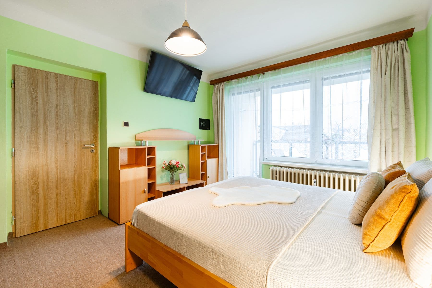 3 bedroom flat for sale, 66 m², Na Tržišti, Benešov, Středočeský Region 3 bedroom flat for sale, 66 m², Na Tržišti, Benešov, Středočeský Region