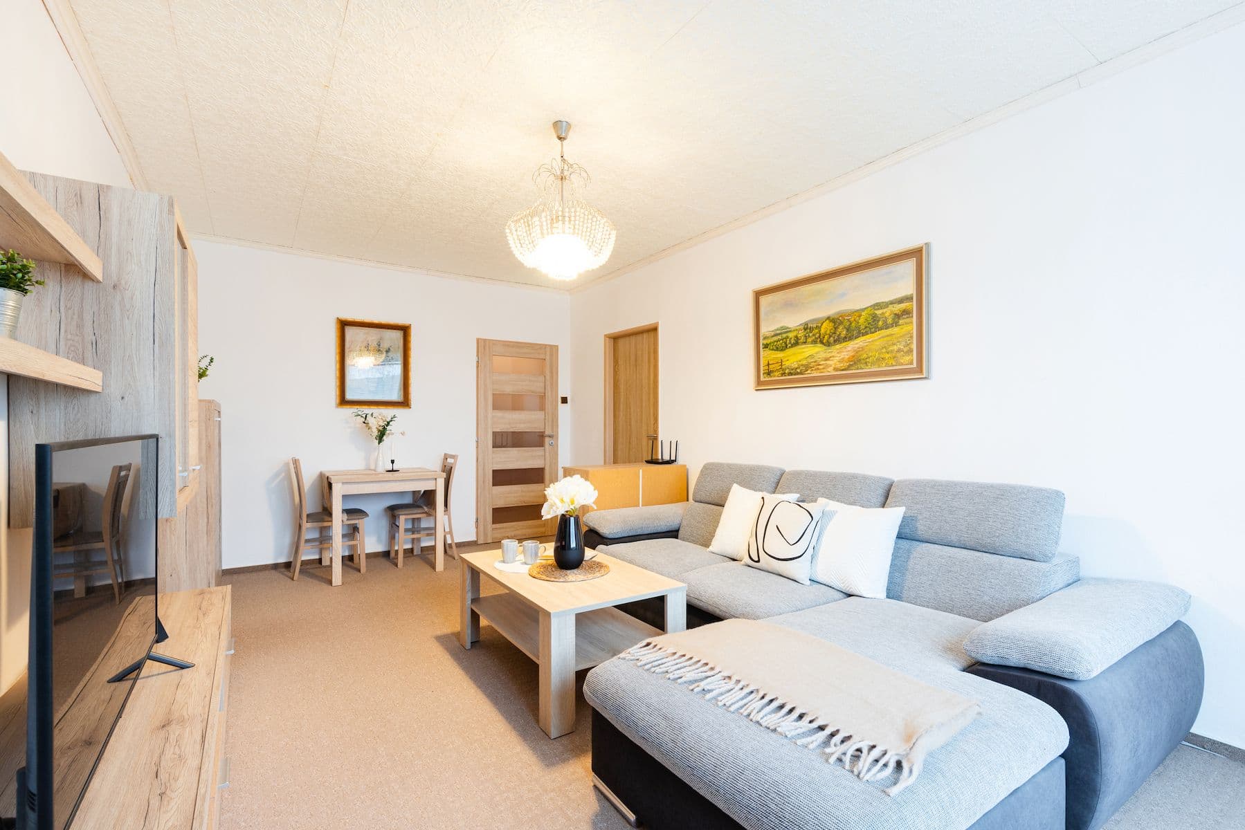 3 bedroom flat for sale, 66 m², Na Tržišti, Benešov, Středočeský Region 3 bedroom flat for sale, 66 m², Na Tržišti, Benešov, Středočeský Region