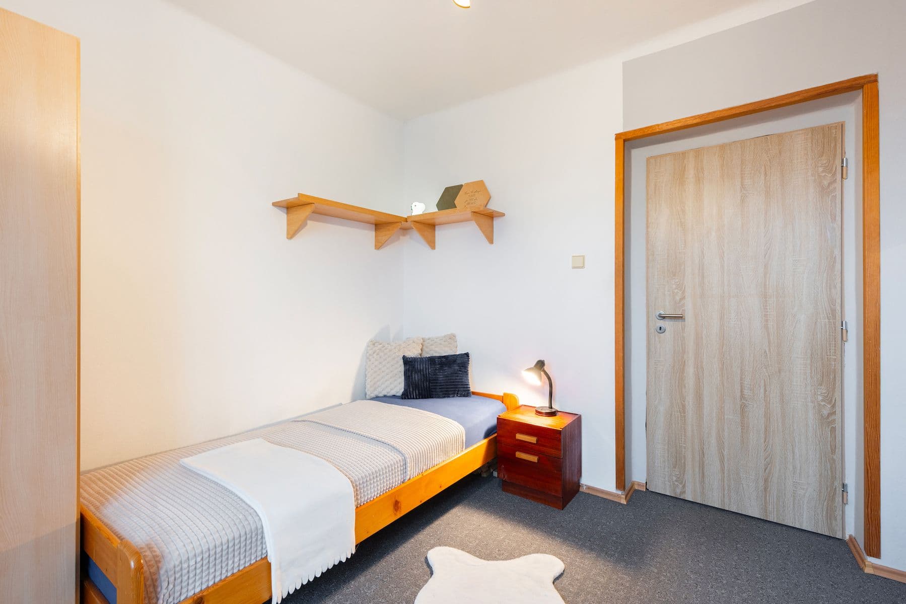 3 bedroom flat for sale, 66 m², Na Tržišti, Benešov, Středočeský Region 3 bedroom flat for sale, 66 m², Na Tržišti, Benešov, Středočeský Region