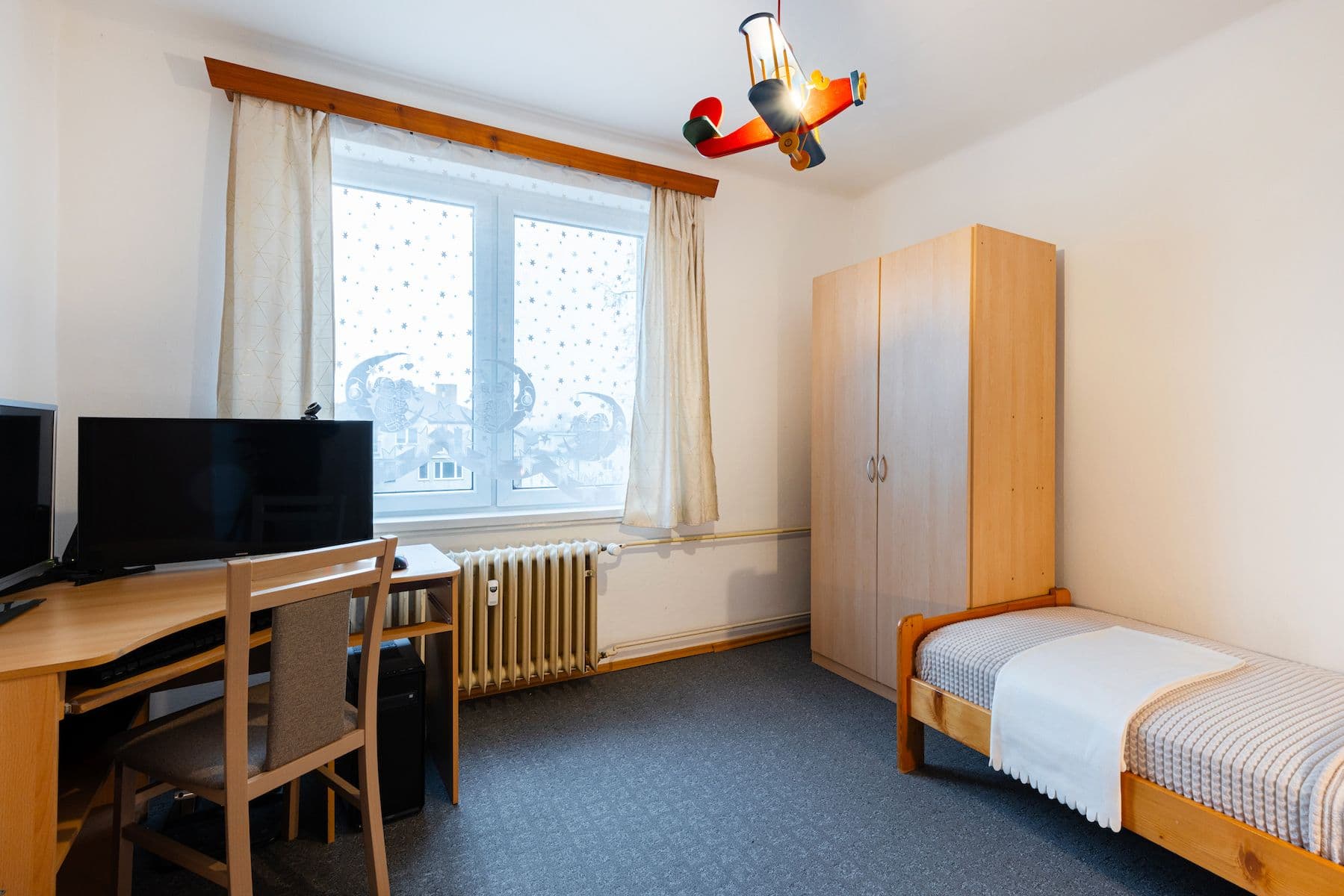 3 bedroom flat for sale, 66 m², Na Tržišti, Benešov, Středočeský Region 3 bedroom flat for sale, 66 m², Na Tržišti, Benešov, Středočeský Region