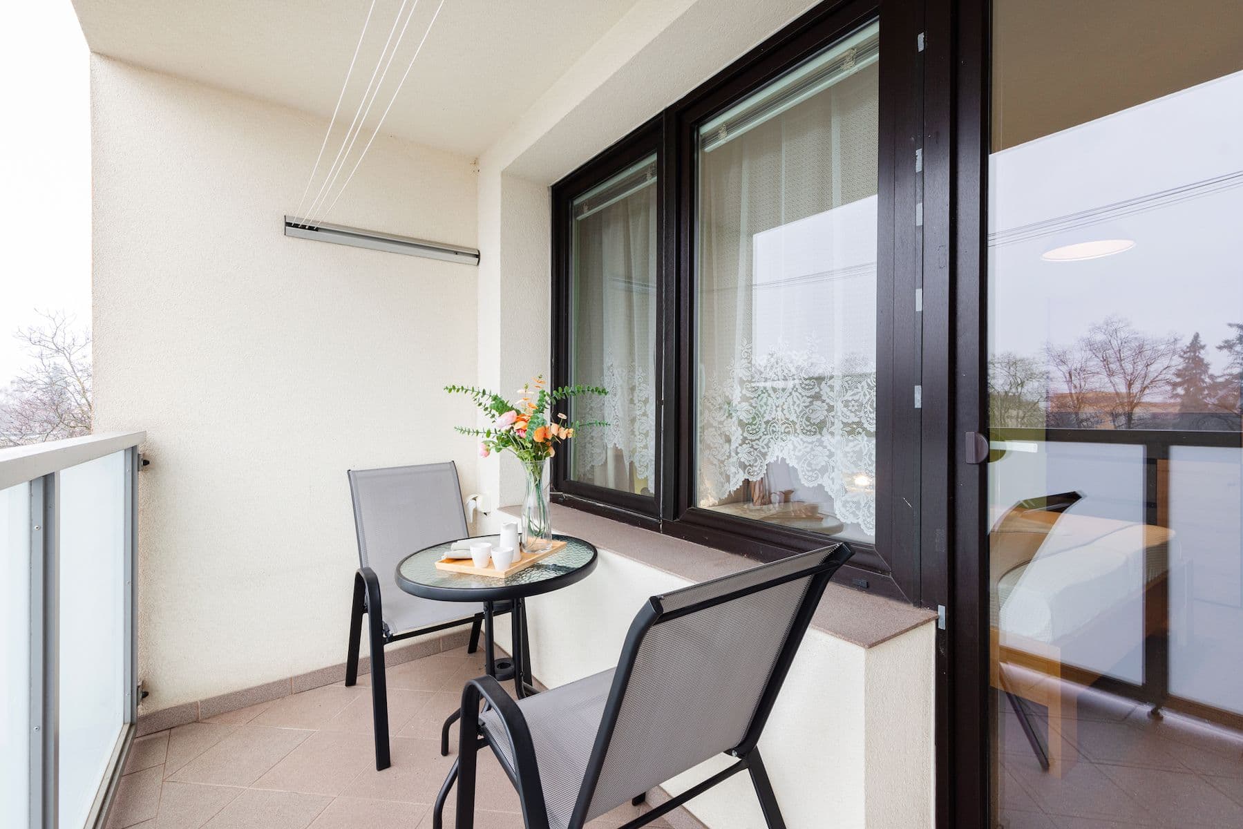 3 bedroom flat for sale, 66 m², Na Tržišti, Benešov, Středočeský Region 3 bedroom flat for sale, 66 m², Na Tržišti, Benešov, Středočeský Region