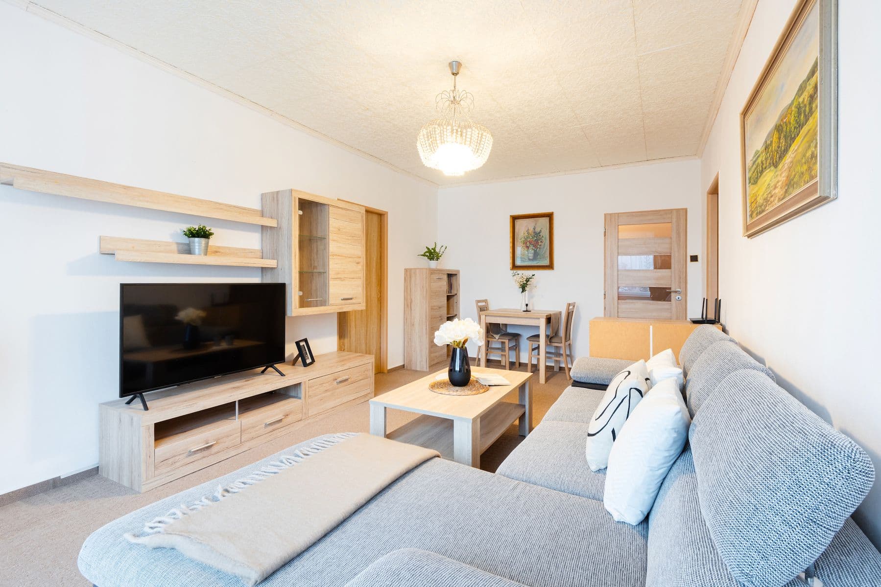 3 bedroom flat for sale, 66 m², Na Tržišti, Benešov, Středočeský Region 3 bedroom flat for sale, 66 m², Na Tržišti, Benešov, Středočeský Region