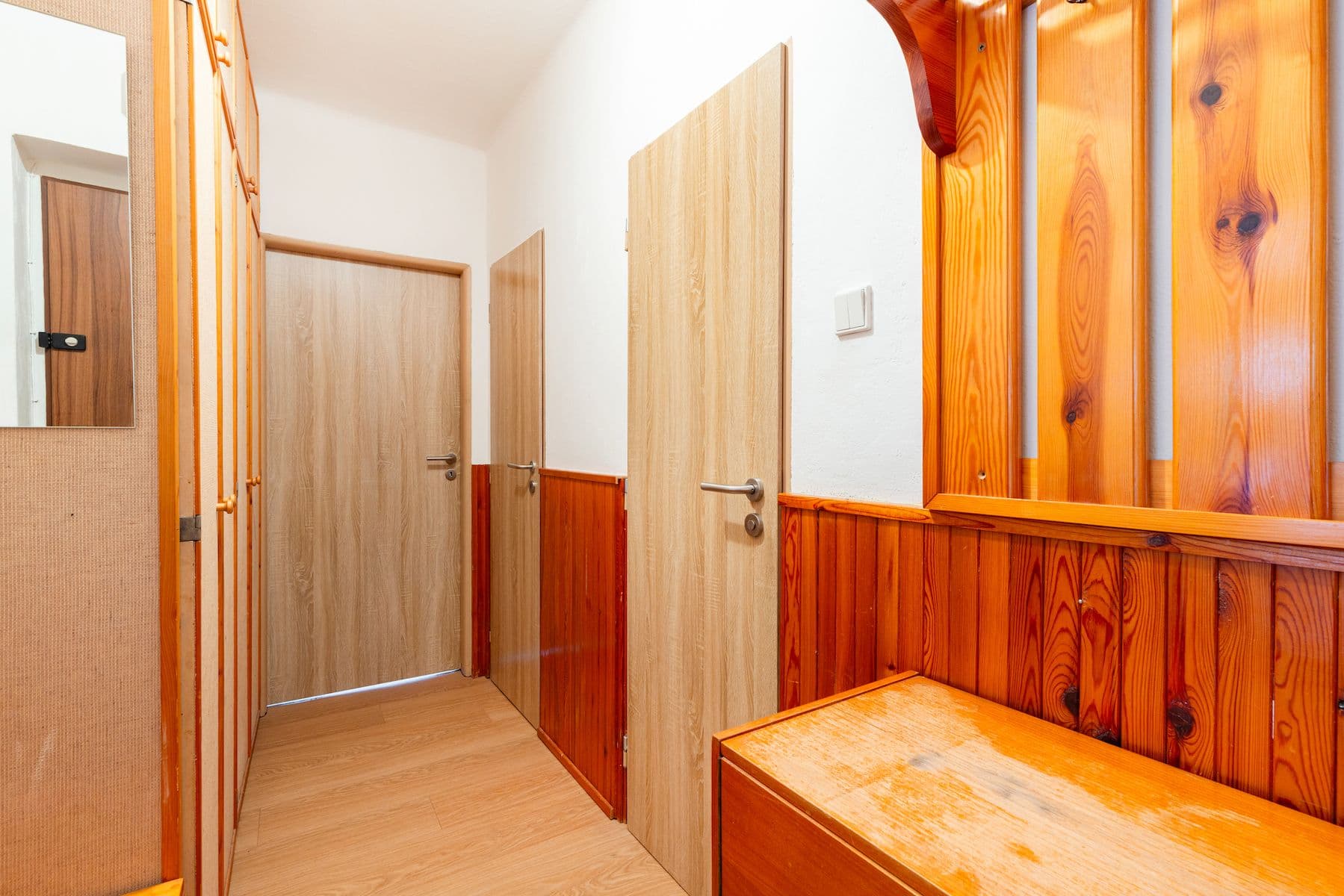 3 bedroom flat for sale, 66 m², Na Tržišti, Benešov, Středočeský Region 3 bedroom flat for sale, 66 m², Na Tržišti, Benešov, Středočeský Region