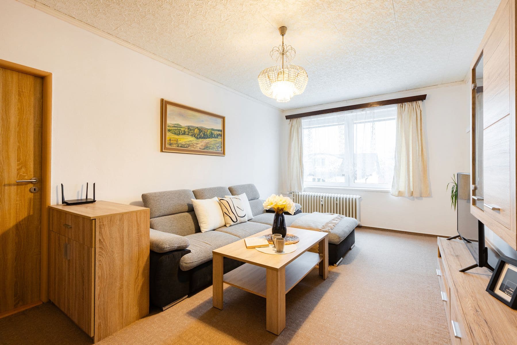 3 bedroom flat for sale, 66 m², Na Tržišti, Benešov, Středočeský Region 3 bedroom flat for sale, 66 m², Na Tržišti, Benešov, Středočeský Region