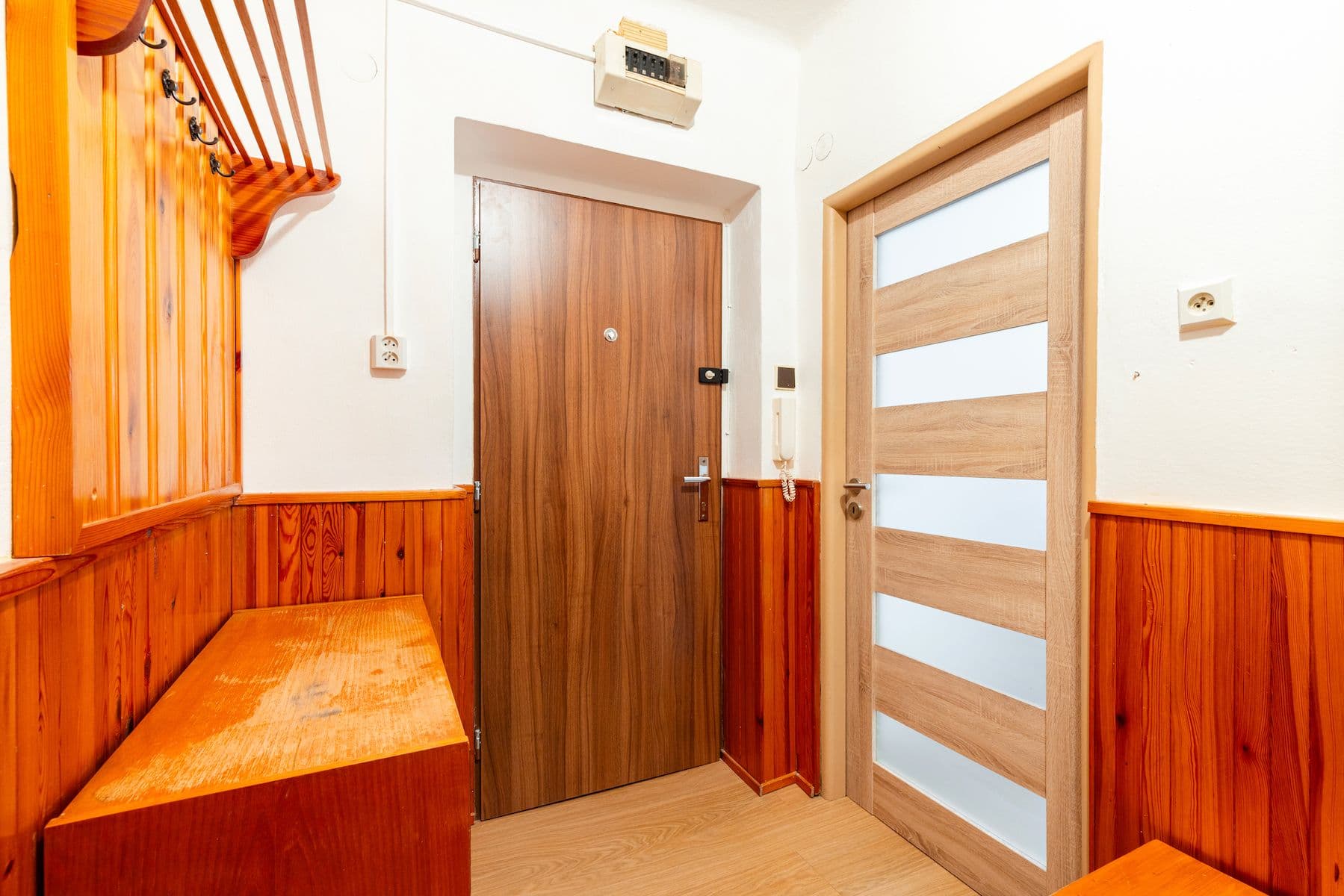 3 bedroom flat for sale, 66 m², Na Tržišti, Benešov, Středočeský Region 3 bedroom flat for sale, 66 m², Na Tržišti, Benešov, Středočeský Region