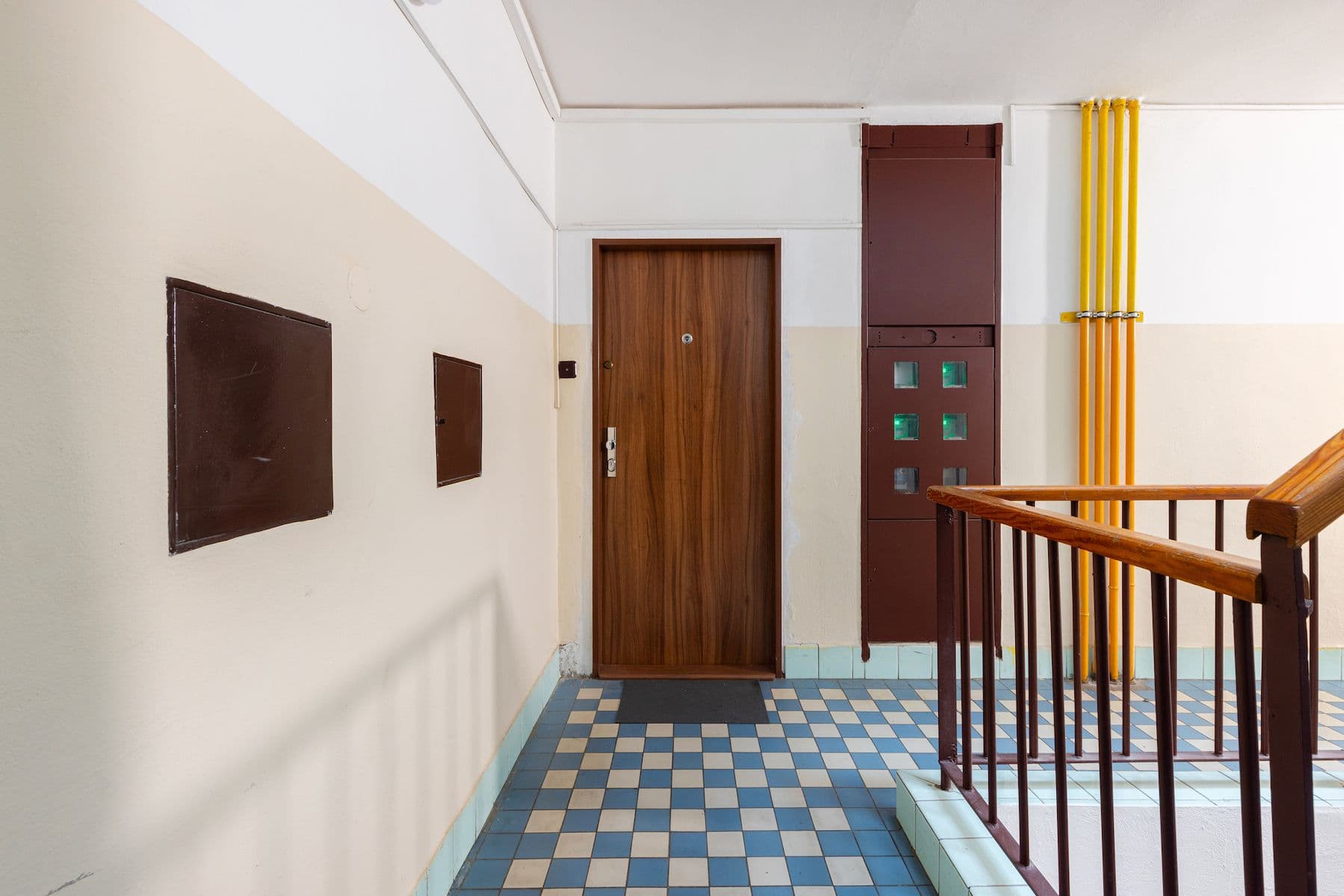 3 bedroom flat for sale, 66 m², Na Tržišti, Benešov, Středočeský Region 3 bedroom flat for sale, 66 m², Na Tržišti, Benešov, Středočeský Region