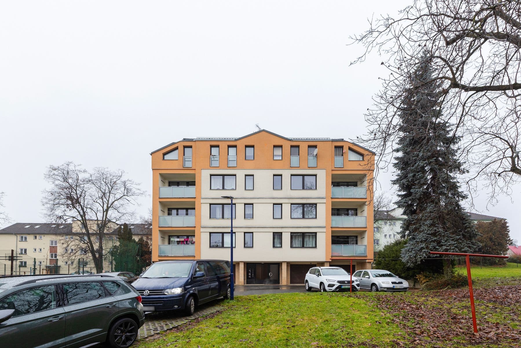 3 bedroom flat for sale, 66 m², Na Tržišti, Benešov, Středočeský Region 3 bedroom flat for sale, 66 m², Na Tržišti, Benešov, Středočeský Region